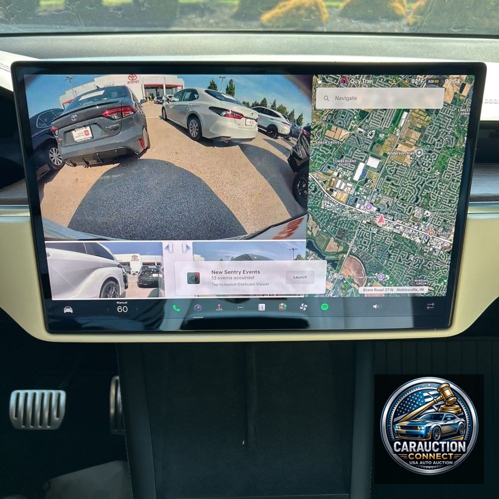 2022 Tesla Model X Standard Range