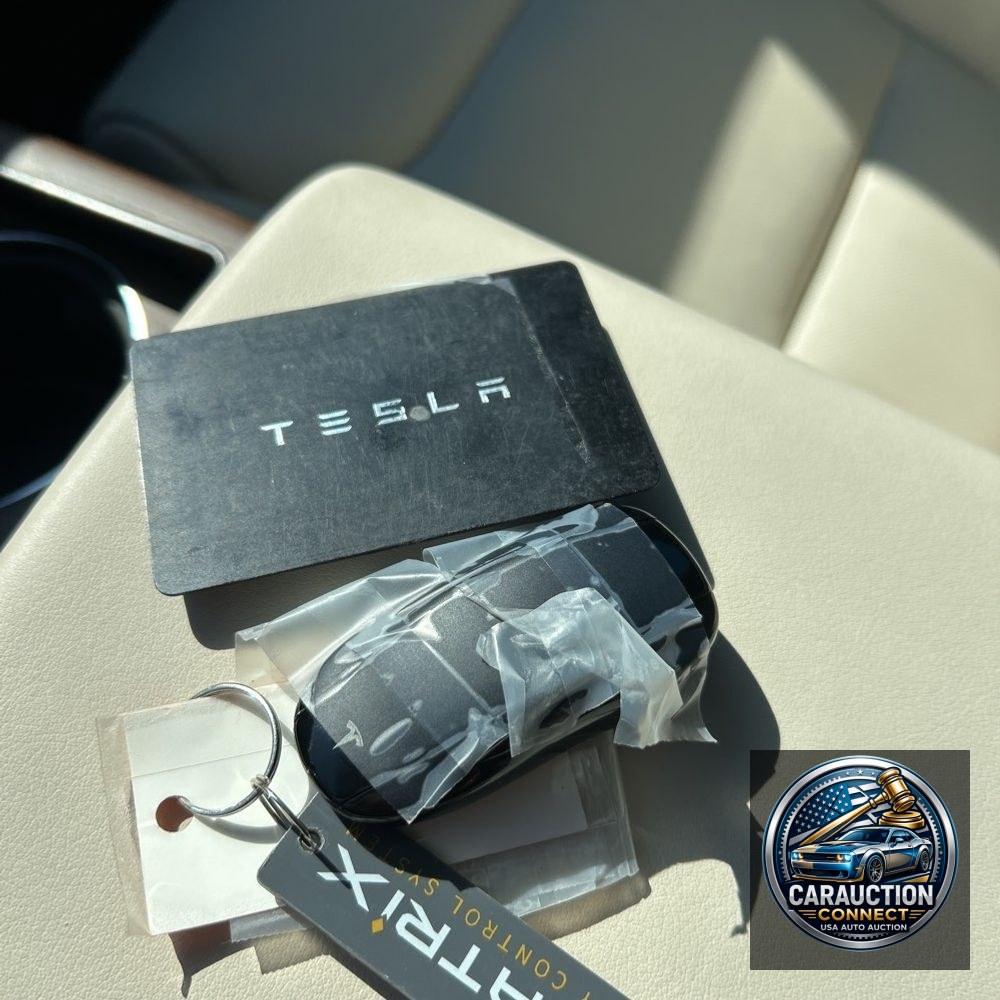 2022 Tesla Model X Standard Range