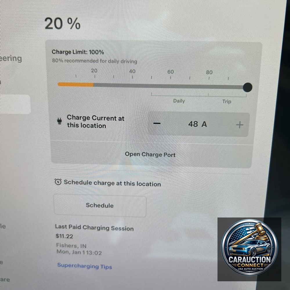 2022 Tesla Model X Standard Range