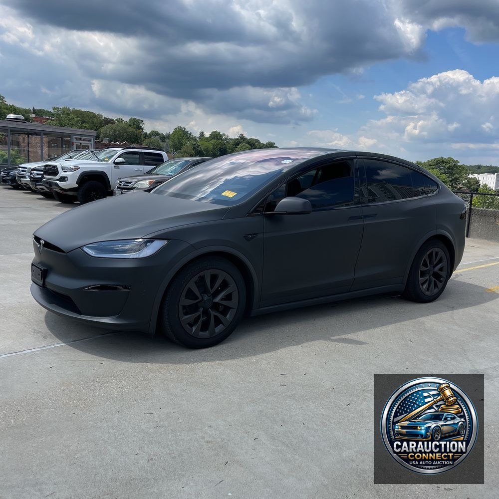 2023 Tesla Model X Long Range