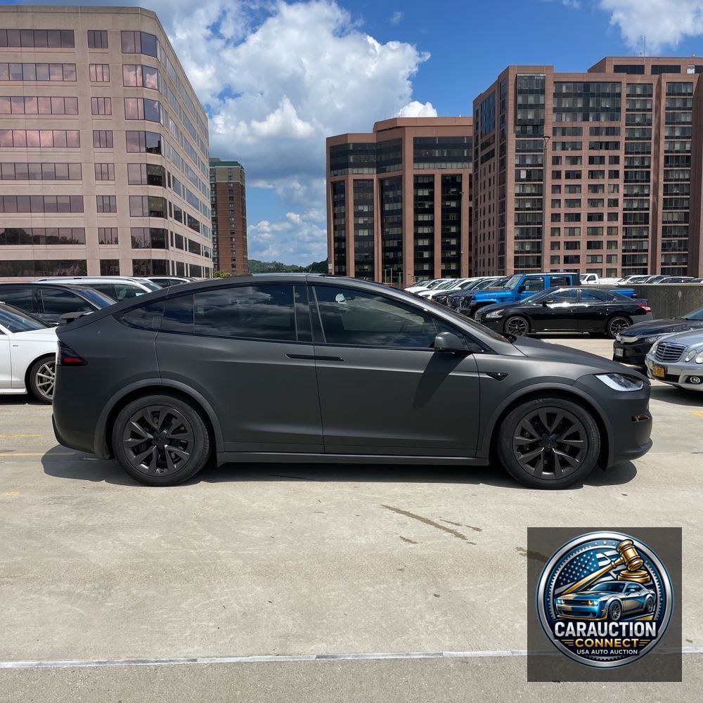 2023 Tesla Model X Long Range