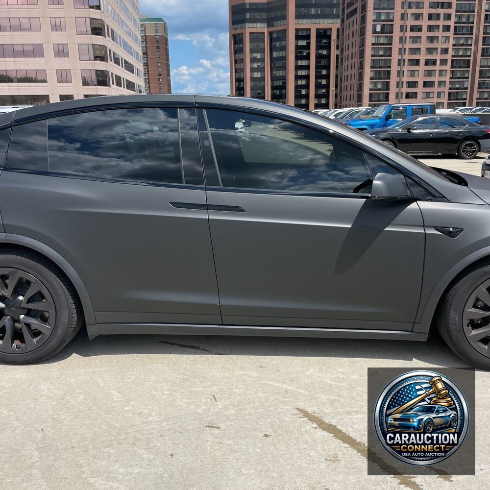 2023 Tesla Model X Long Range