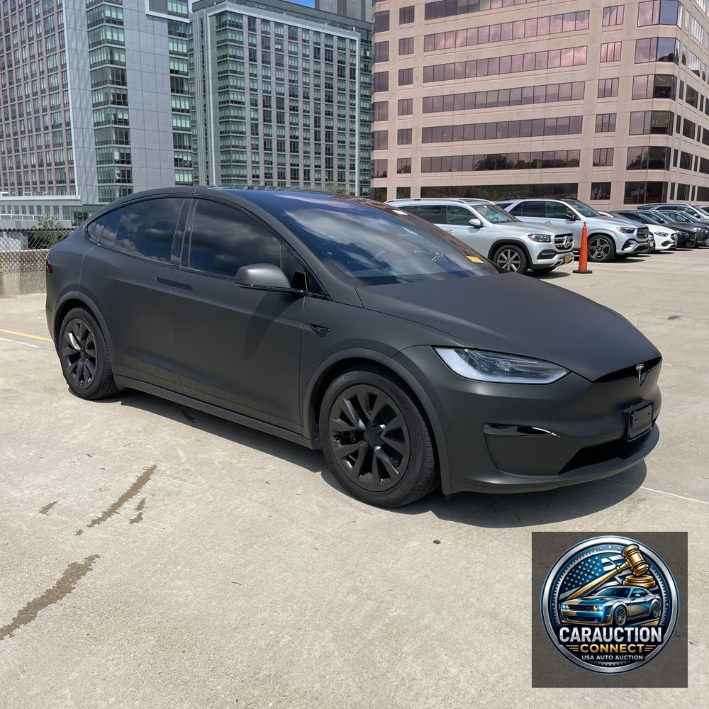 2023 Tesla Model X Long Range