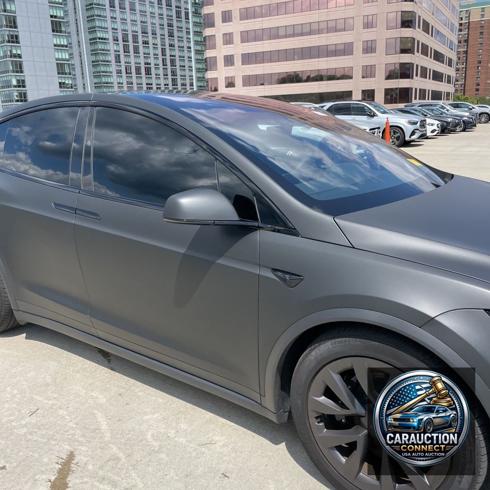 2023 Tesla Model X Long Range