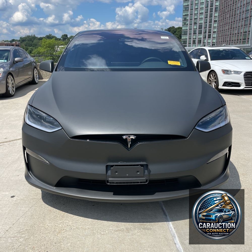 2023 Tesla Model X Long Range