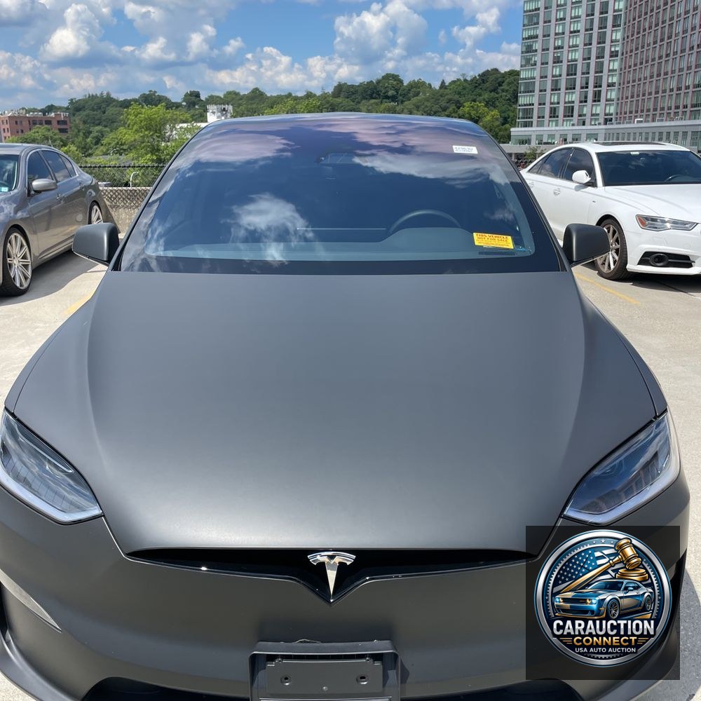 2023 Tesla Model X Long Range