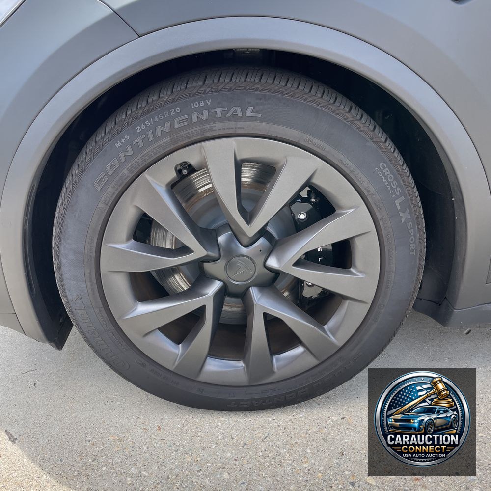 2023 Tesla Model X Long Range