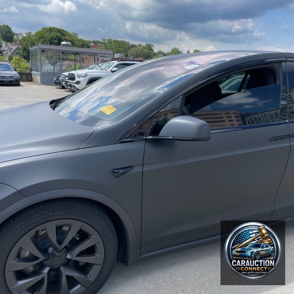 2023 Tesla Model X Long Range