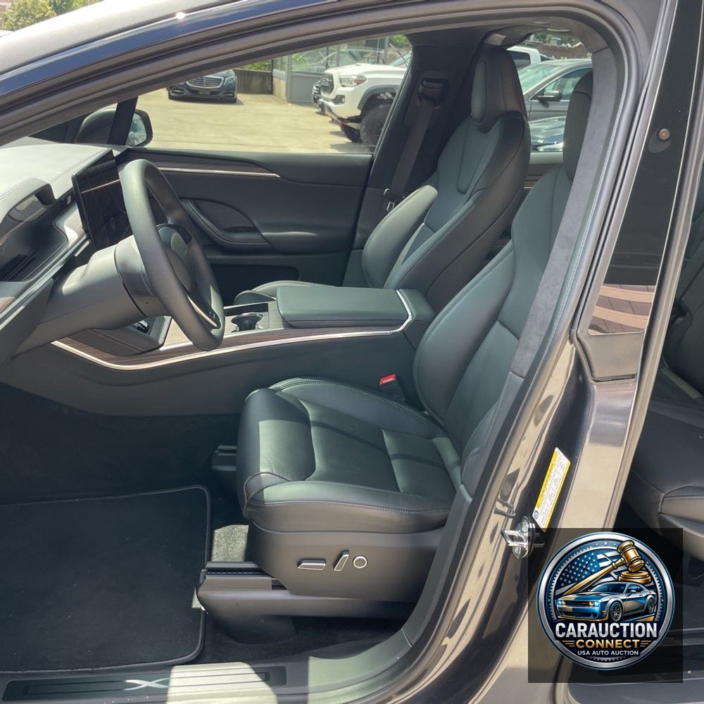 2023 Tesla Model X Long Range