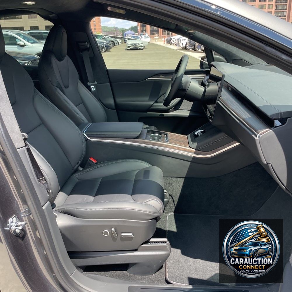 2023 Tesla Model X Long Range