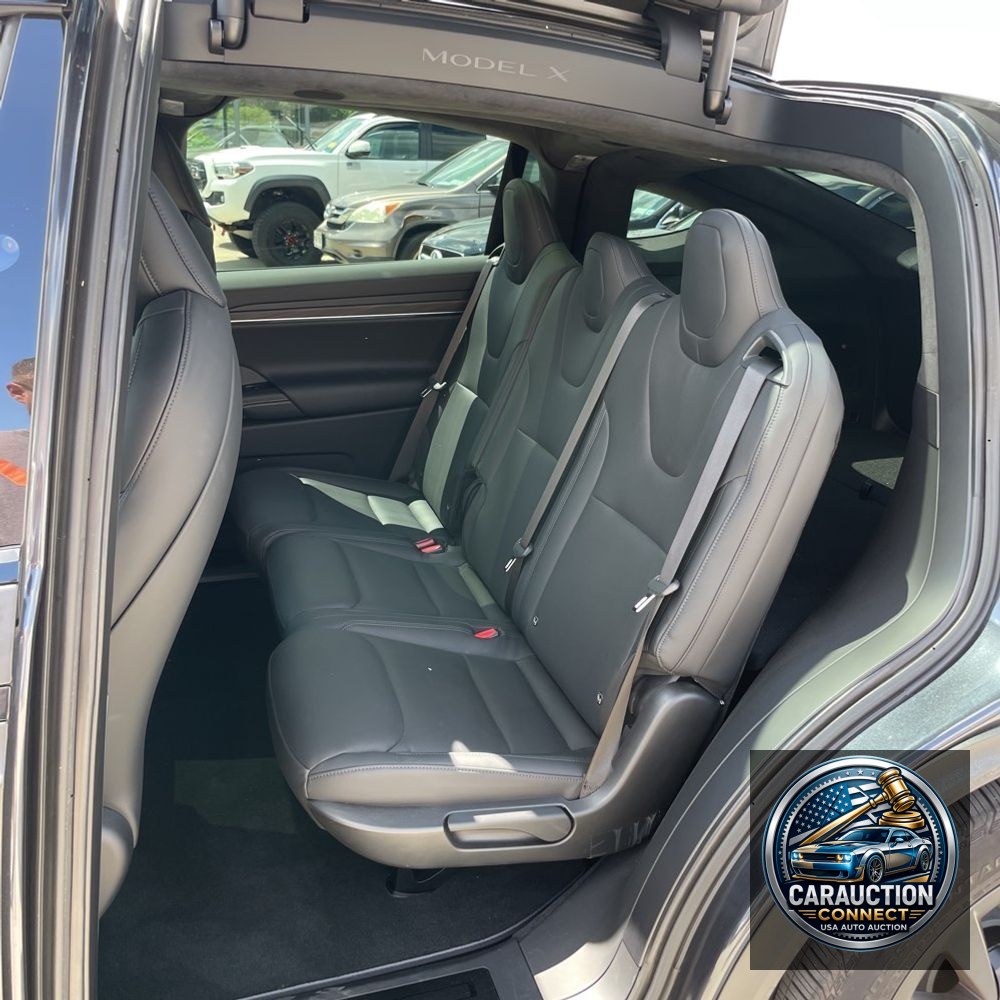 2023 Tesla Model X Long Range