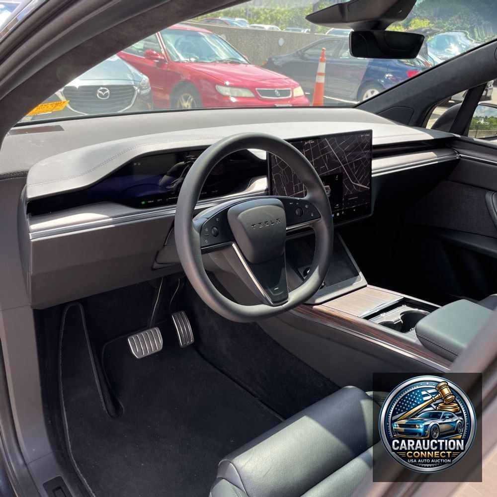 2023 Tesla Model X Long Range