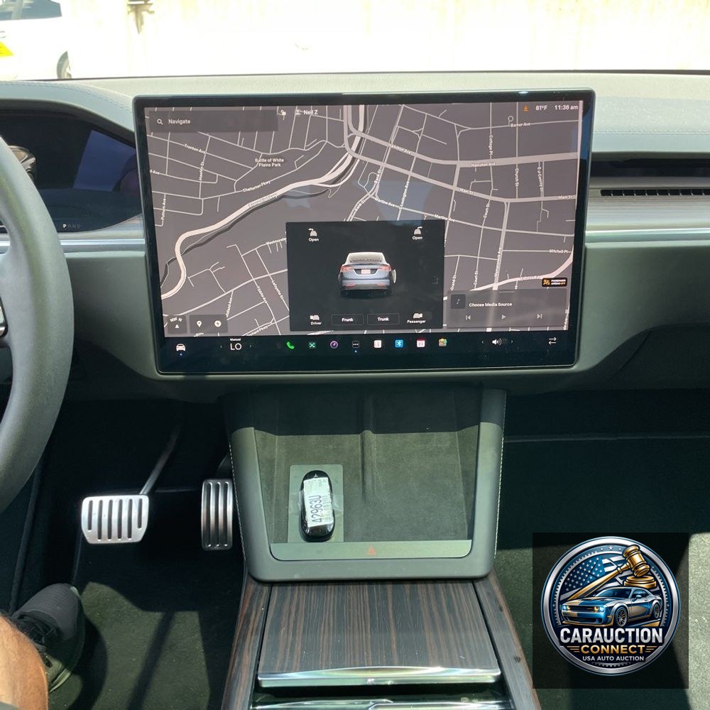 2023 Tesla Model X Long Range