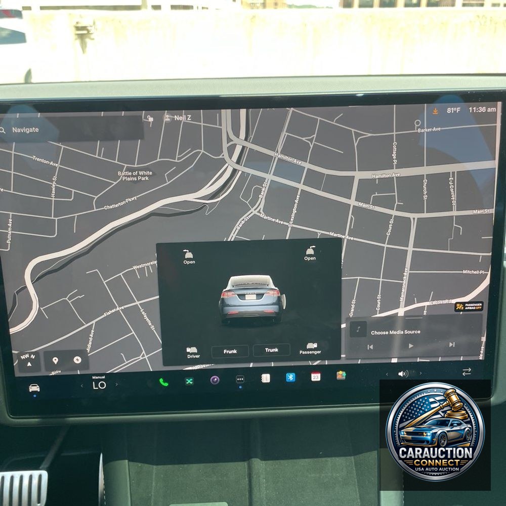 2023 Tesla Model X Long Range
