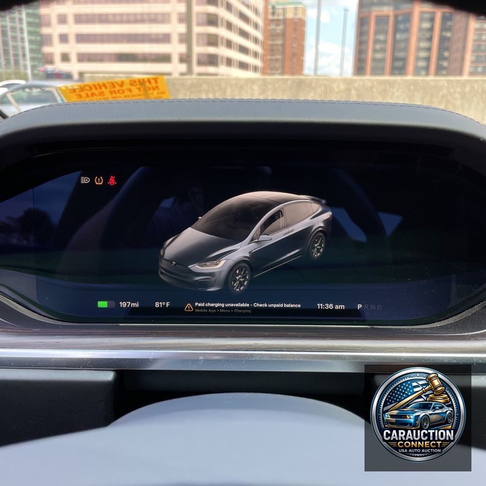2023 Tesla Model X Long Range