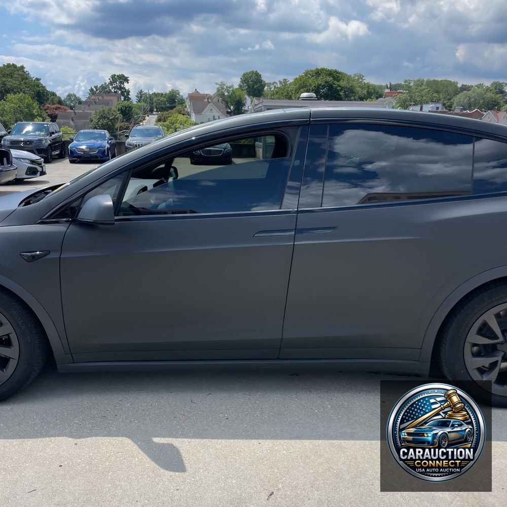 2023 Tesla Model X Long Range