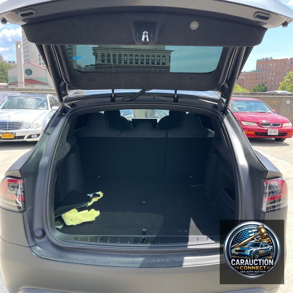 2023 Tesla Model X Long Range