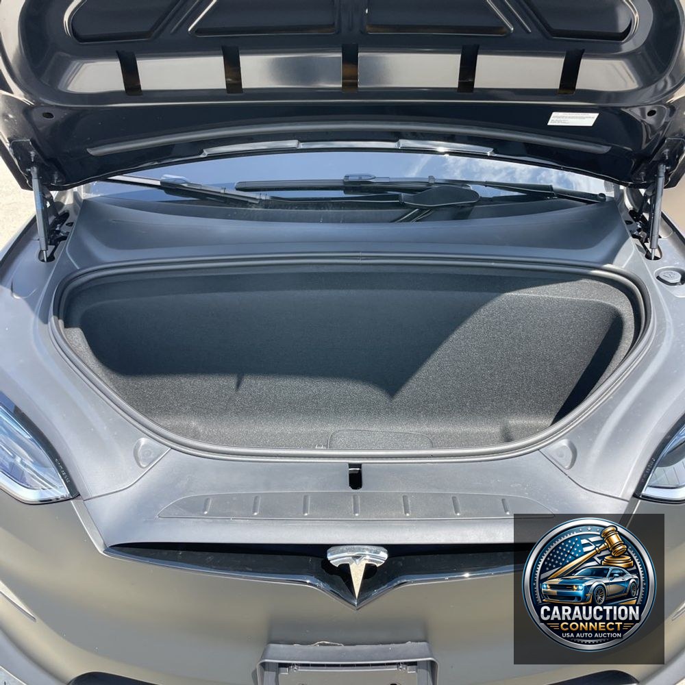 2023 Tesla Model X Long Range