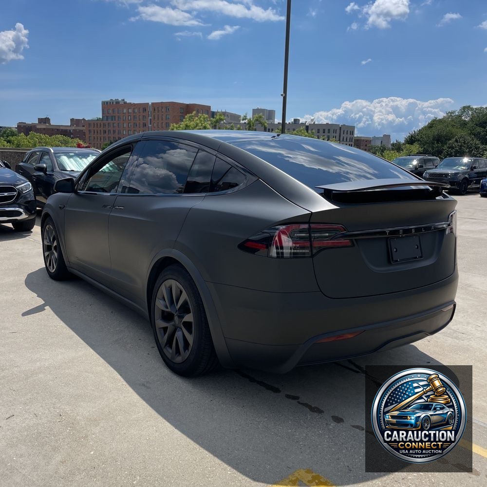 2023 Tesla Model X Long Range