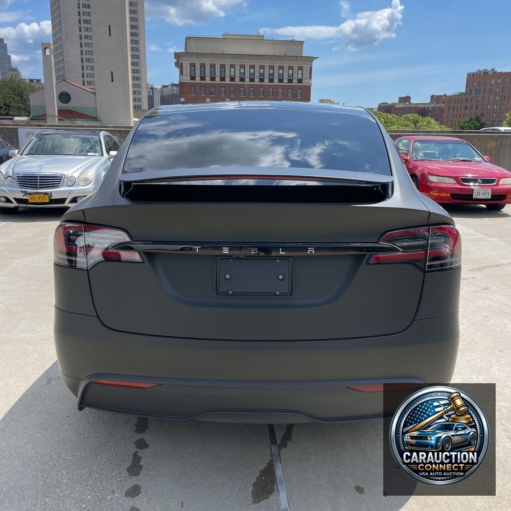 2023 Tesla Model X Long Range