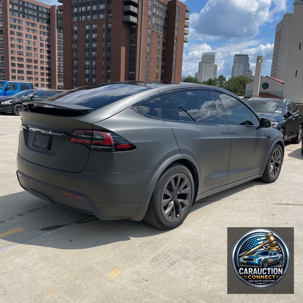 2023 Tesla Model X Long Range
