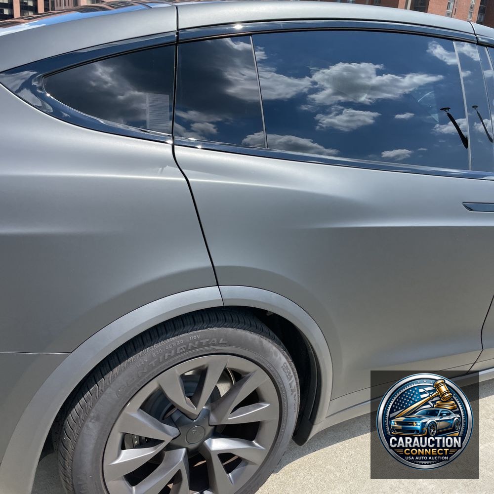 2023 Tesla Model X Long Range