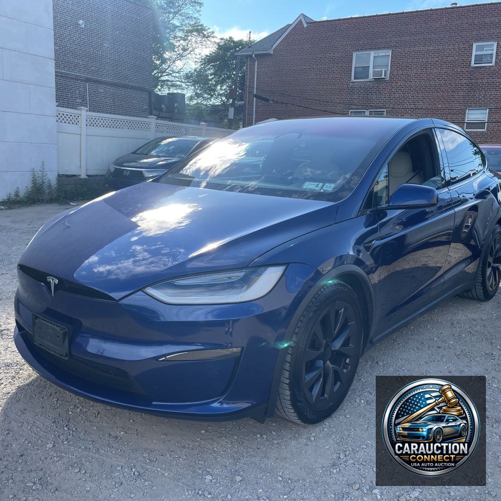 2023 Tesla Model X Long Range