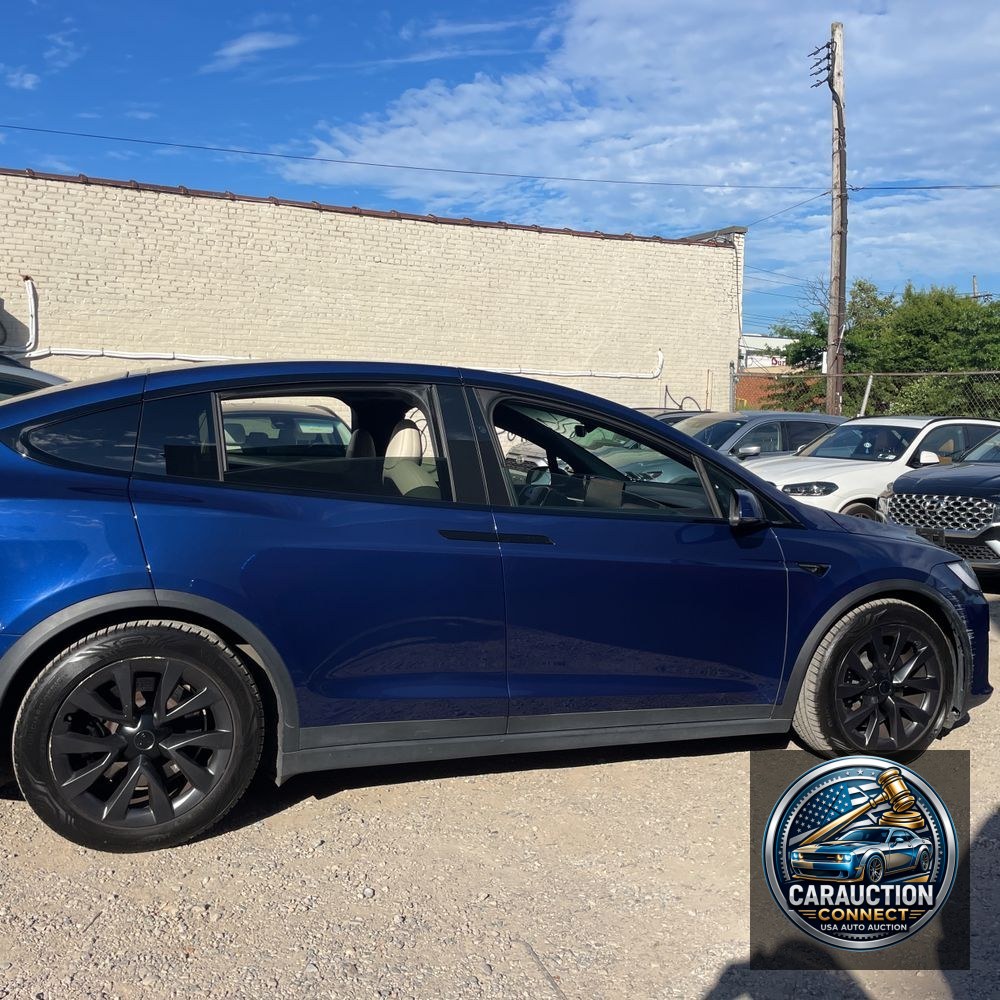 2023 Tesla Model X Long Range