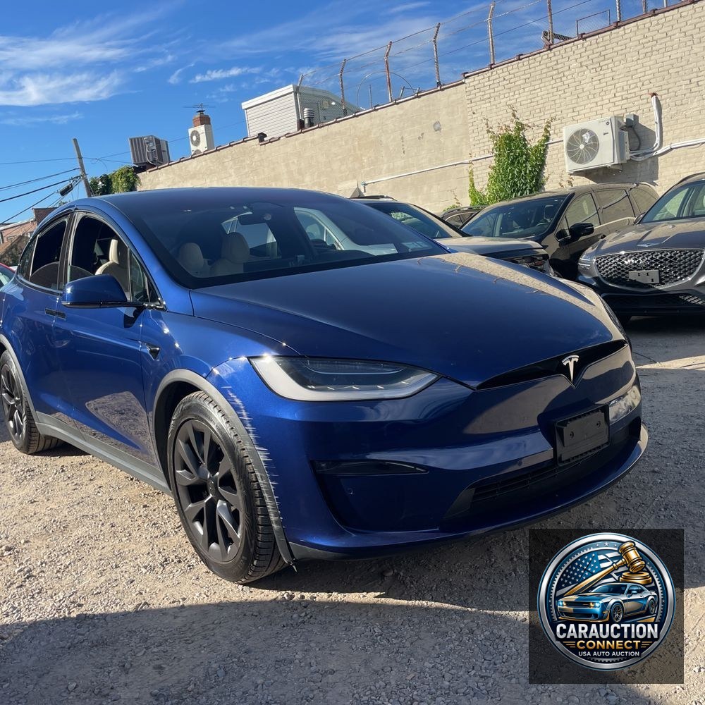 2023 Tesla Model X Long Range