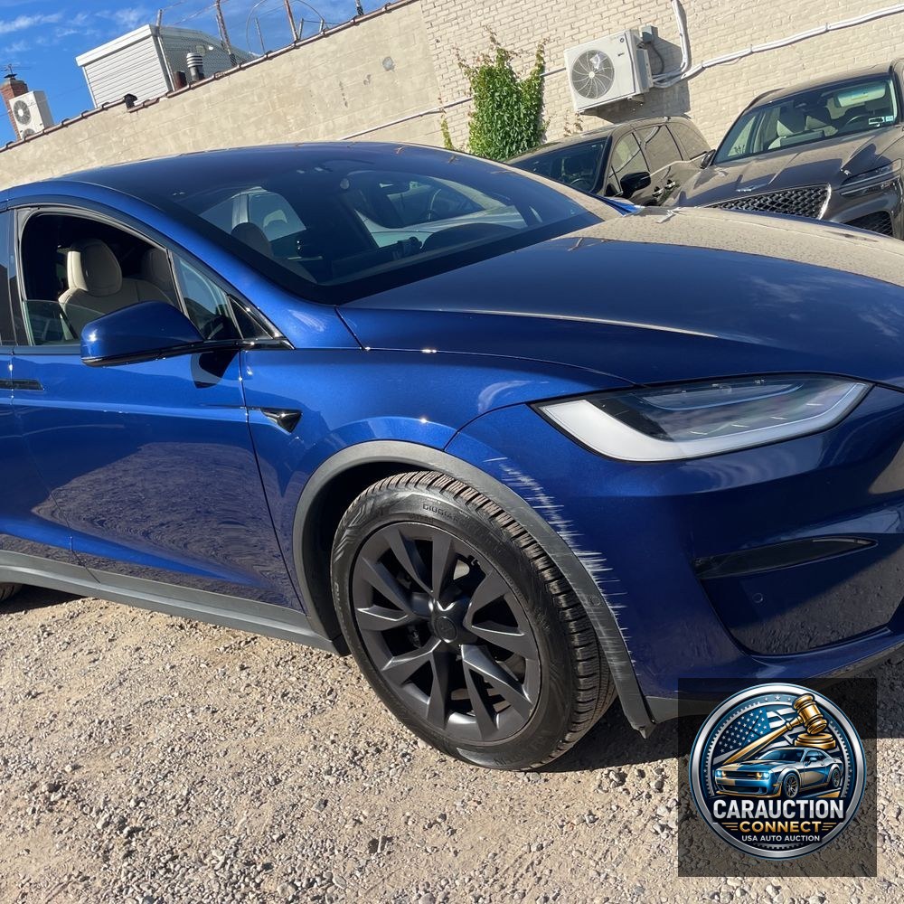 2023 Tesla Model X Long Range