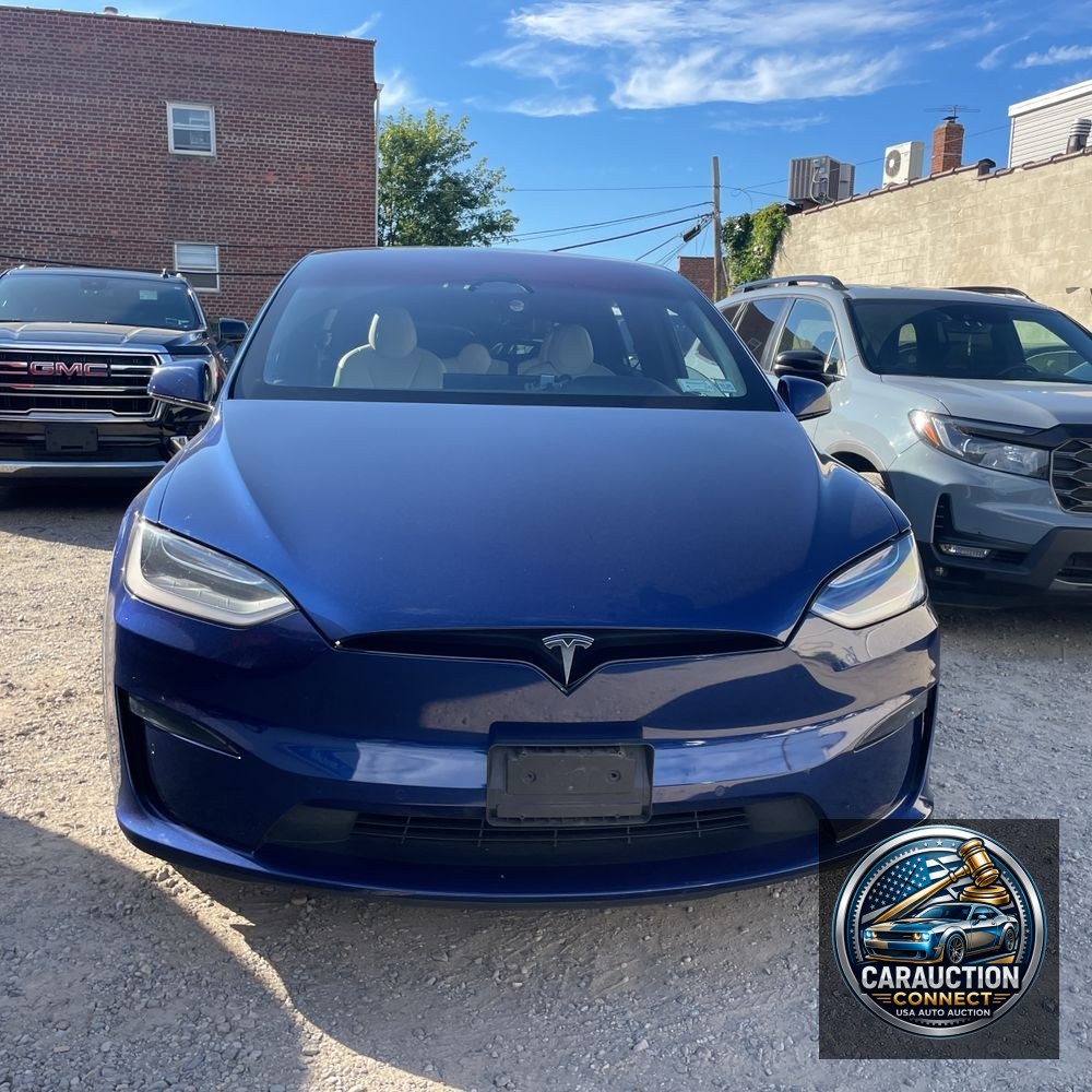 2023 Tesla Model X Long Range