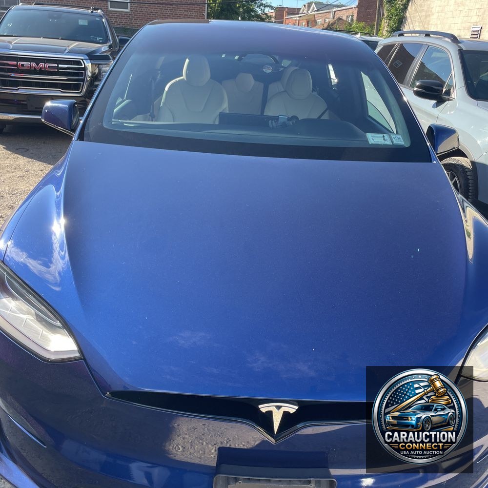 2023 Tesla Model X Long Range