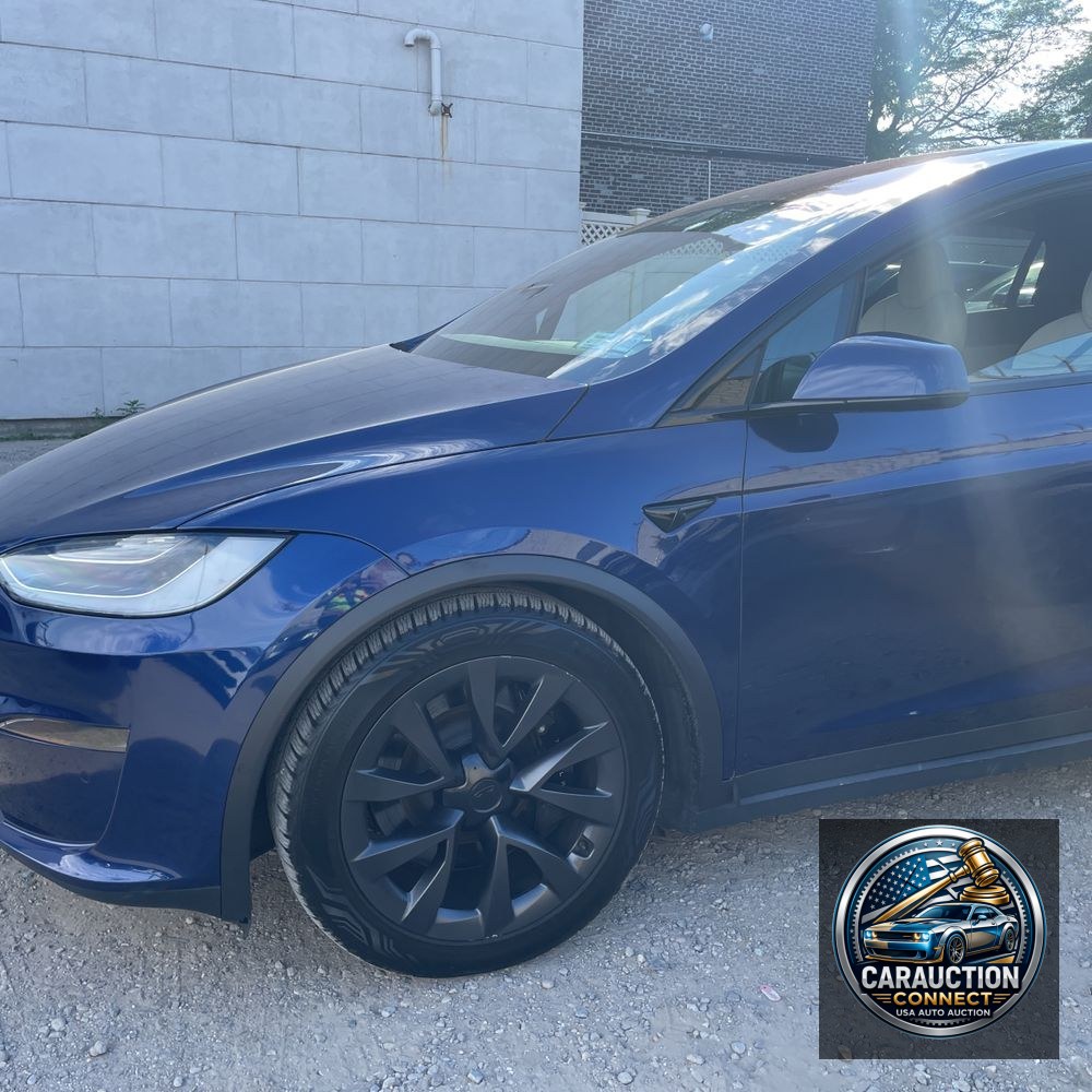 2023 Tesla Model X Long Range