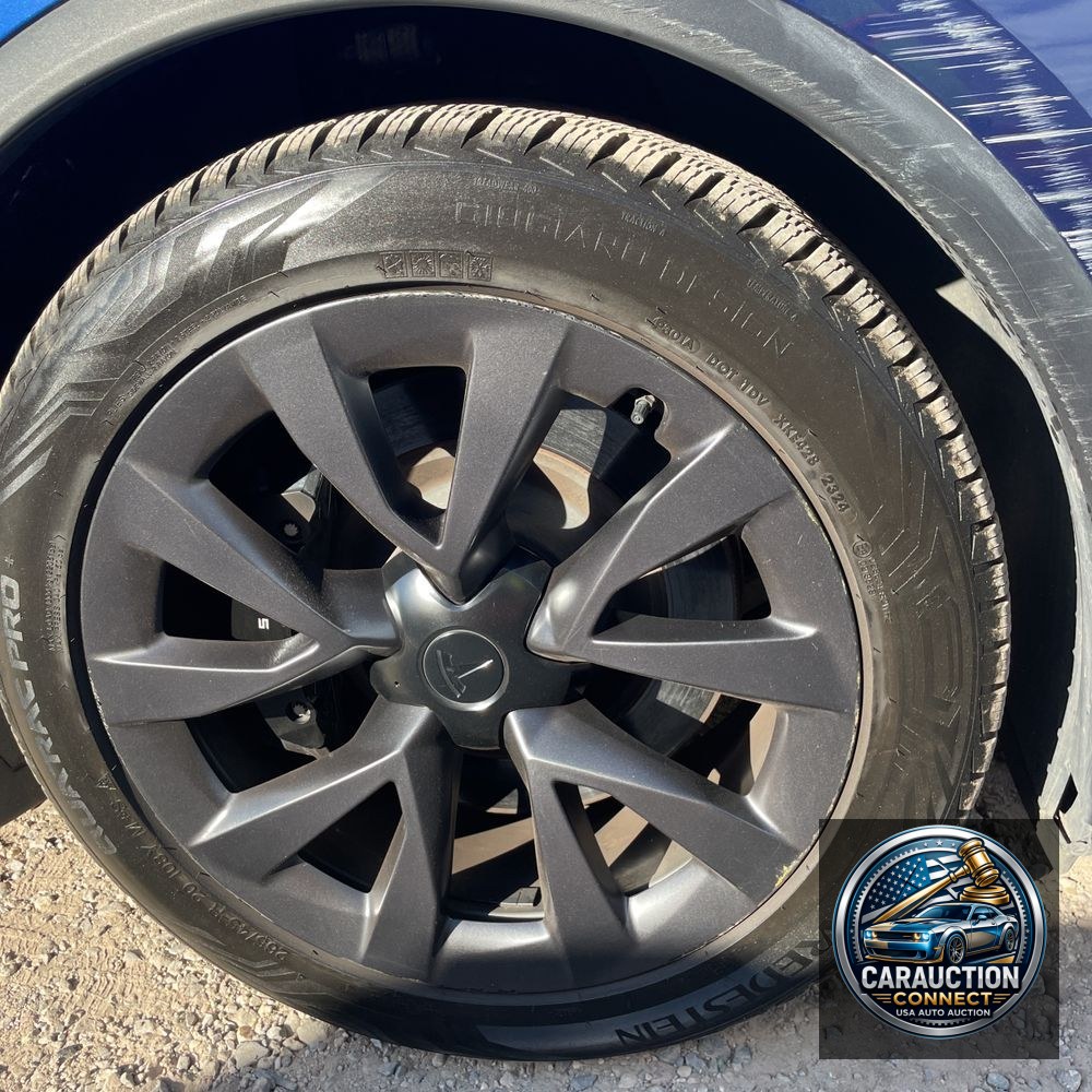 2023 Tesla Model X Long Range