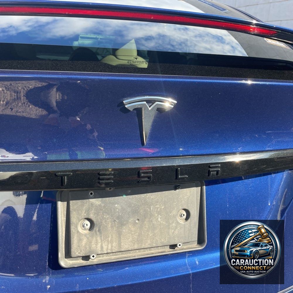2023 Tesla Model X Long Range