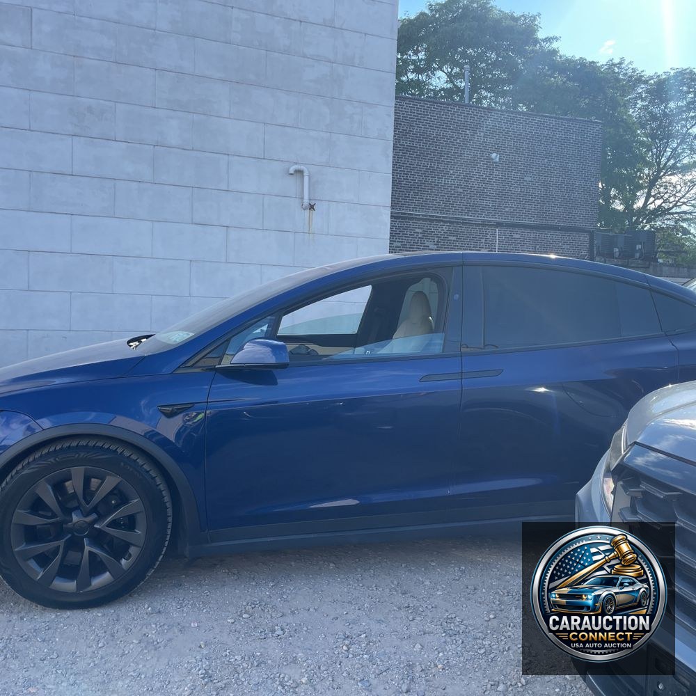 2023 Tesla Model X Long Range