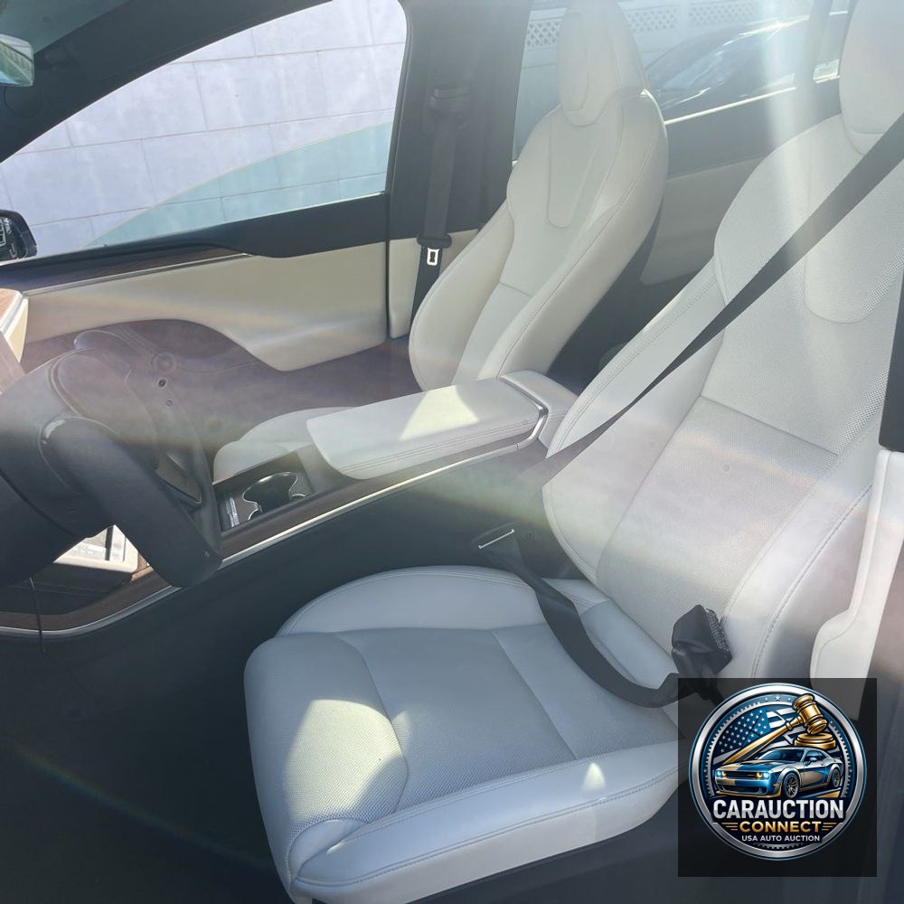 2023 Tesla Model X Long Range