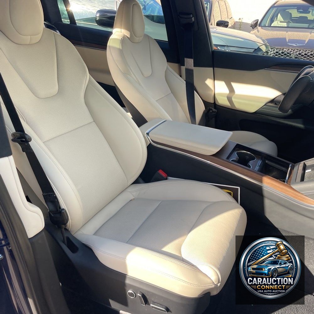 2023 Tesla Model X Long Range