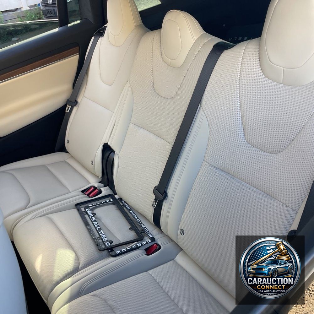 2023 Tesla Model X Long Range