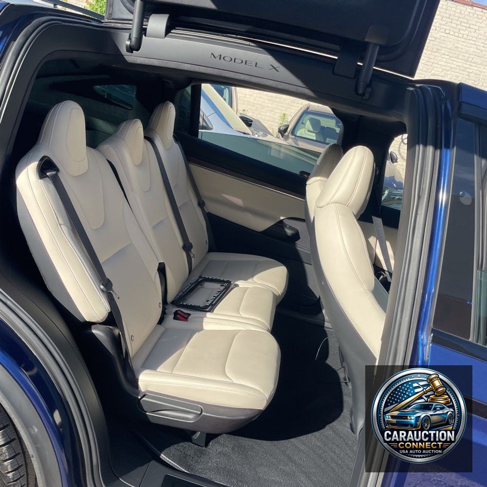2023 Tesla Model X Long Range
