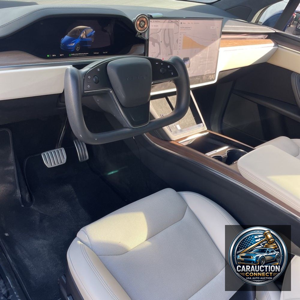 2023 Tesla Model X Long Range