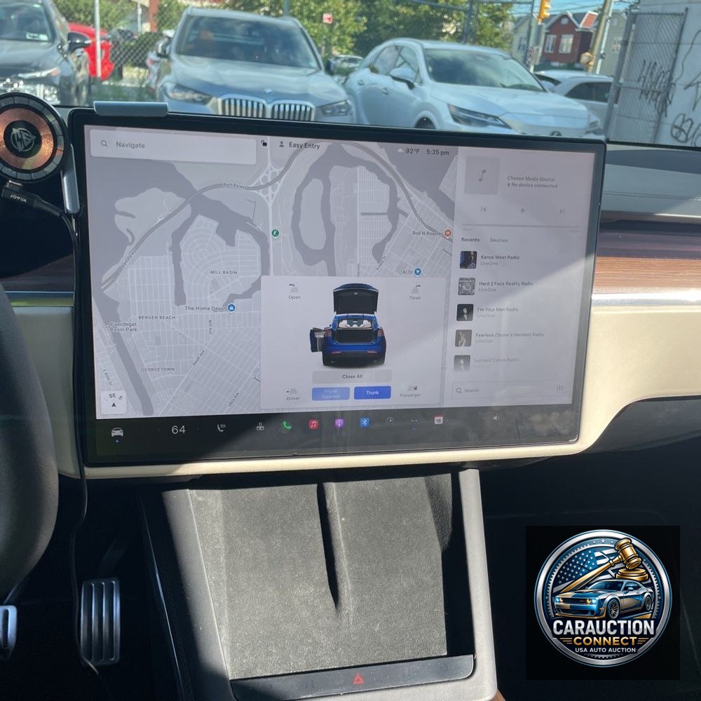 2023 Tesla Model X Long Range