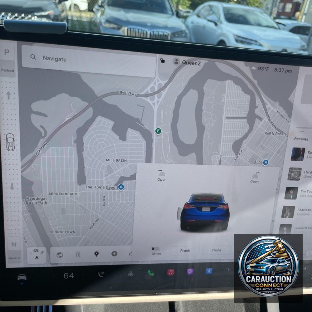 2023 Tesla Model X Long Range