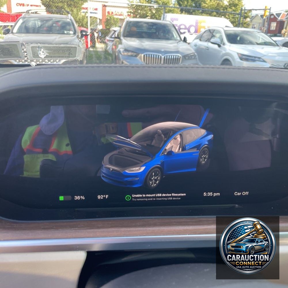 2023 Tesla Model X Long Range