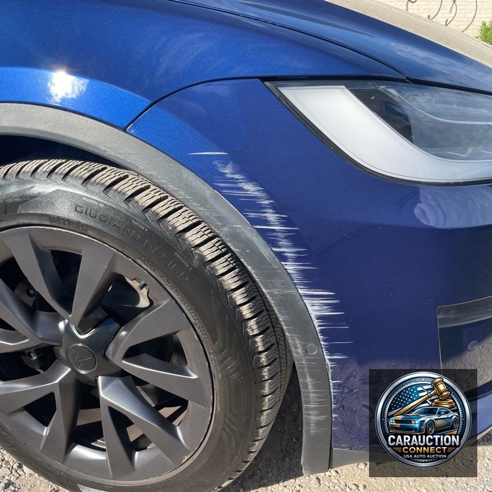 2023 Tesla Model X Long Range