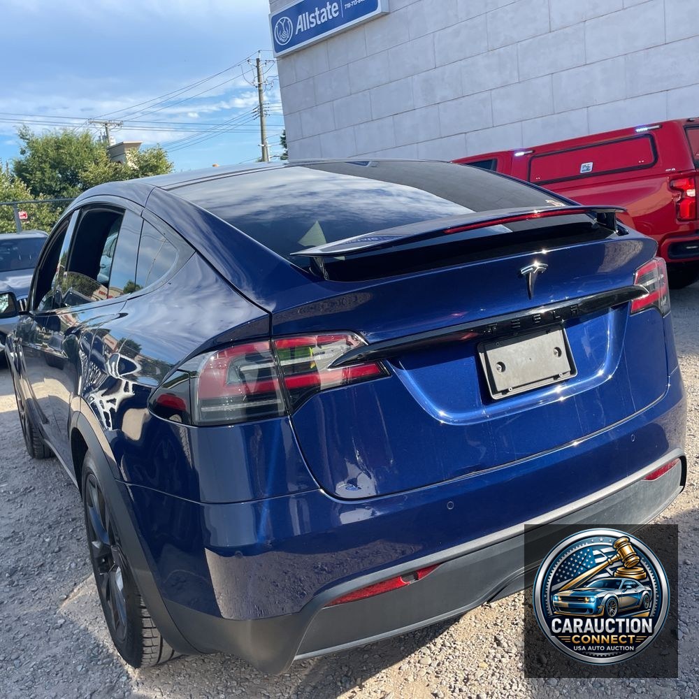 2023 Tesla Model X Long Range