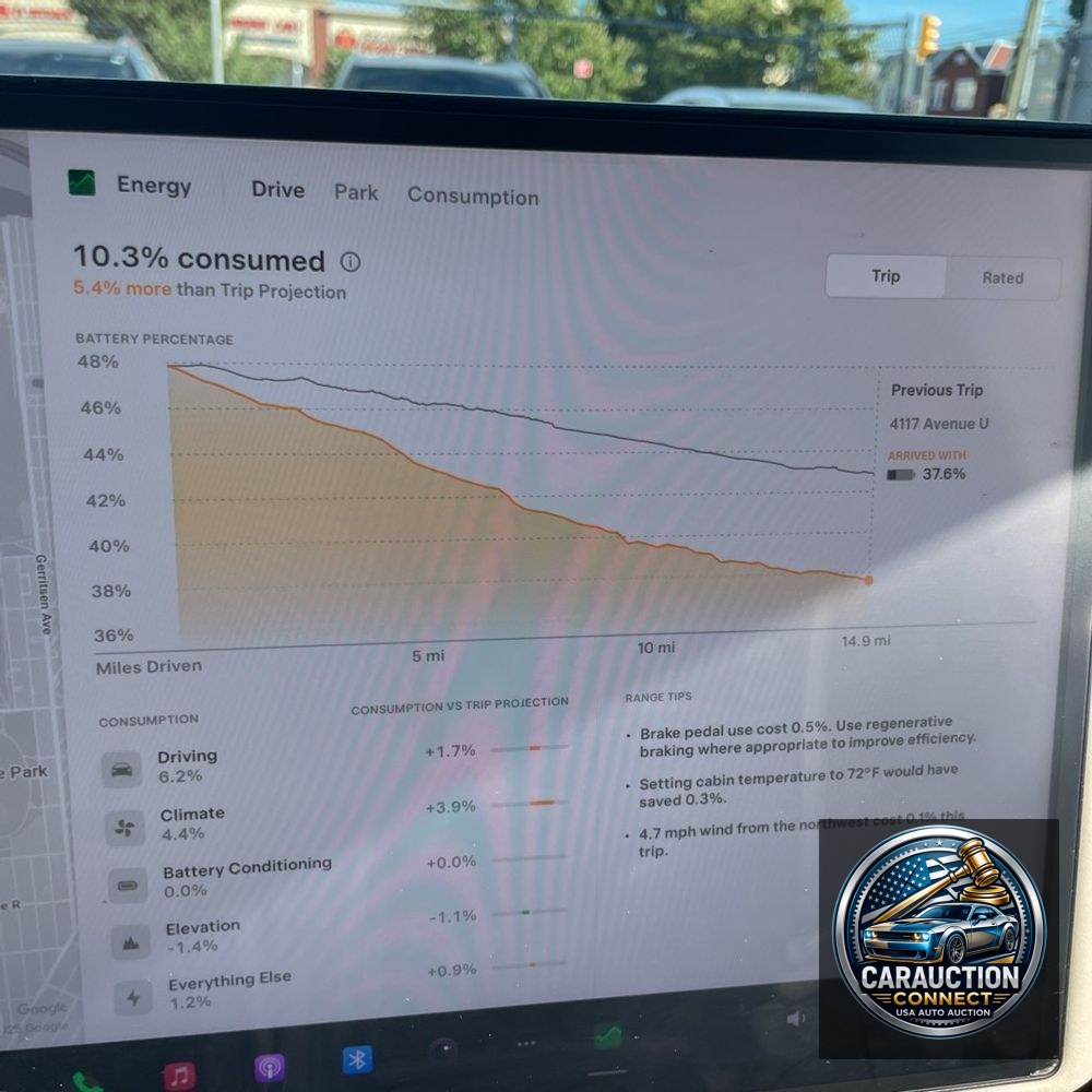 2023 Tesla Model X Long Range