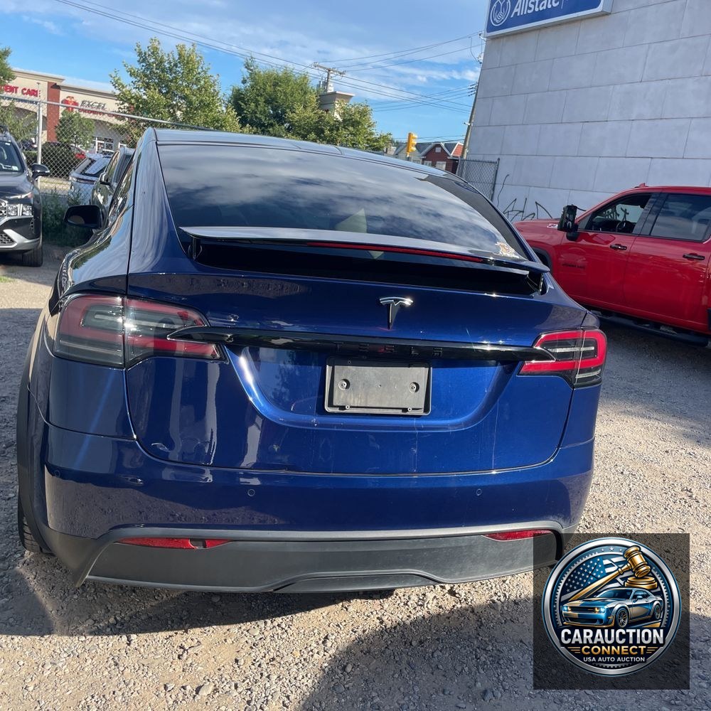 2023 Tesla Model X Long Range