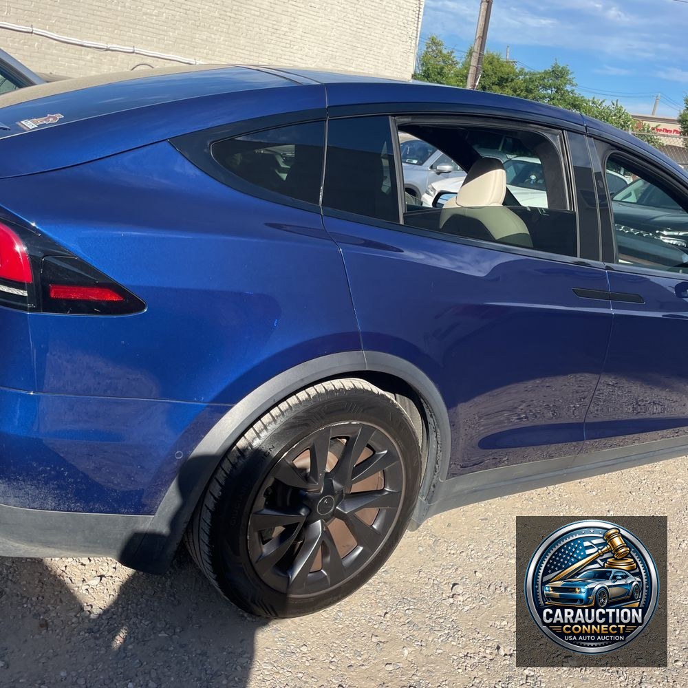 2023 Tesla Model X Long Range