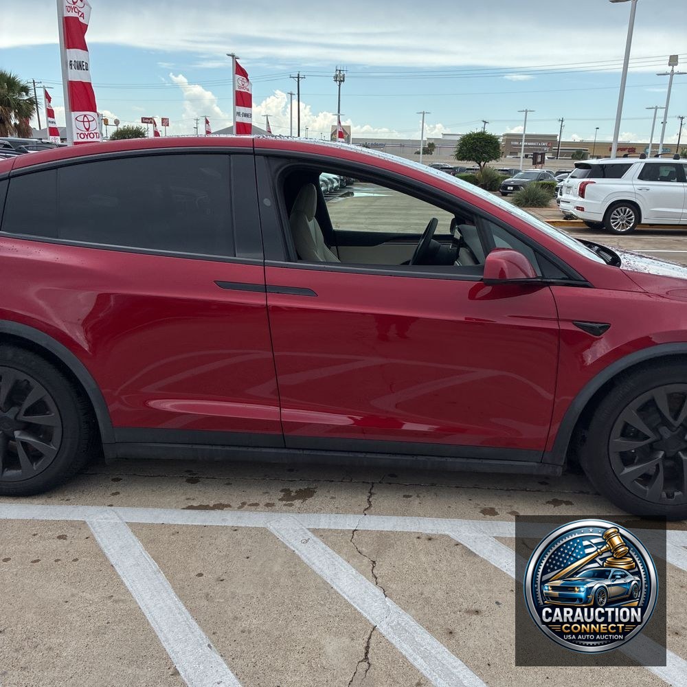 2024 Tesla Model X Long Range